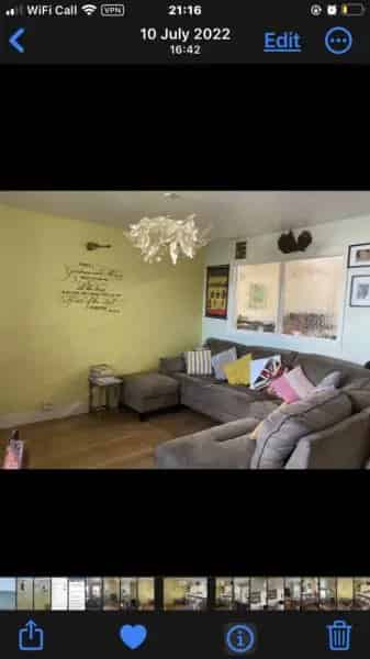 2 Bedroom Ground Floor Flat Worthing - Private Parking Garden