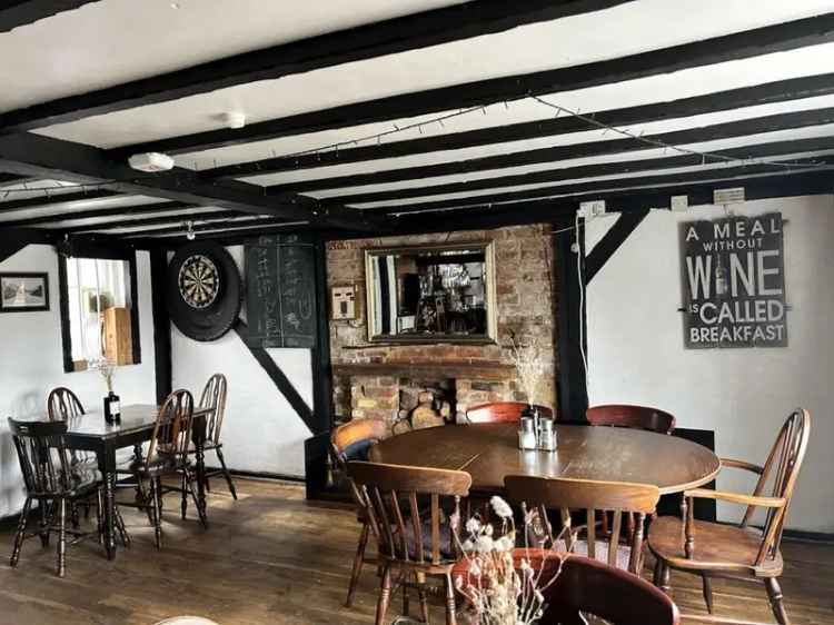 Royal Oak Pub Wrecclesham Surrey