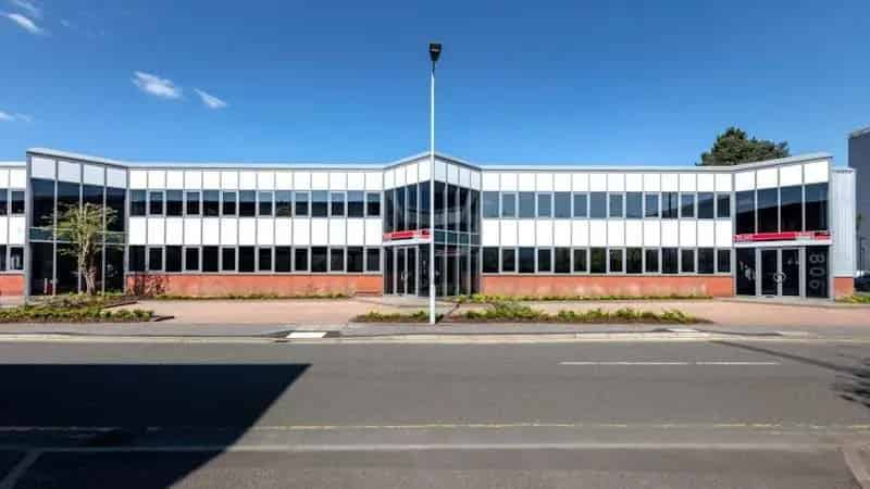 Slough Trading Estate Warehouse Units 5937-12273 sq ft