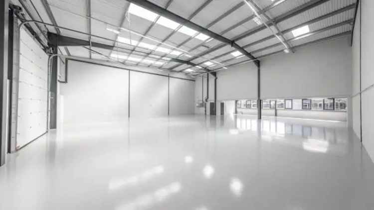 Industrial For Rent in Slough, England