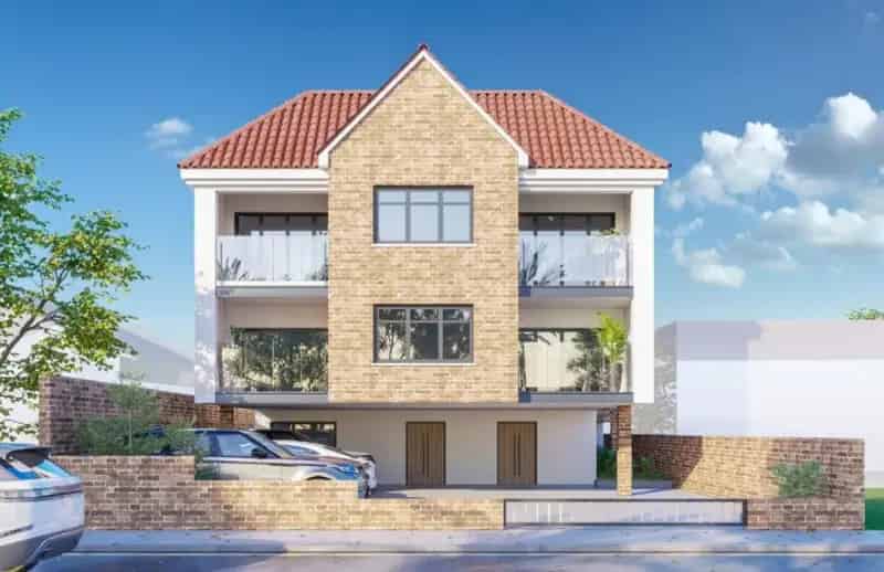 2 Bed House Planning Permission for 6 Apartments Development Opportunity