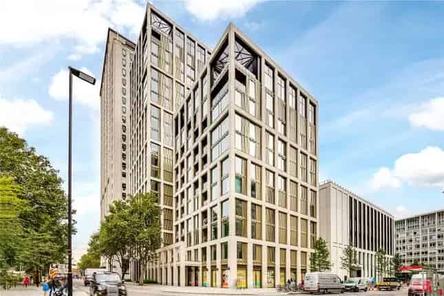 2 Bed Flat Belvedere Road London SE1 Luxury Apartment London Eye Views