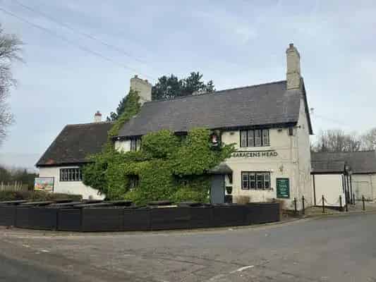 Saracens Head Pub To Rent