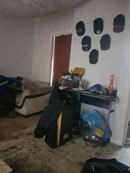 Large One Bed Ground Floor Flat