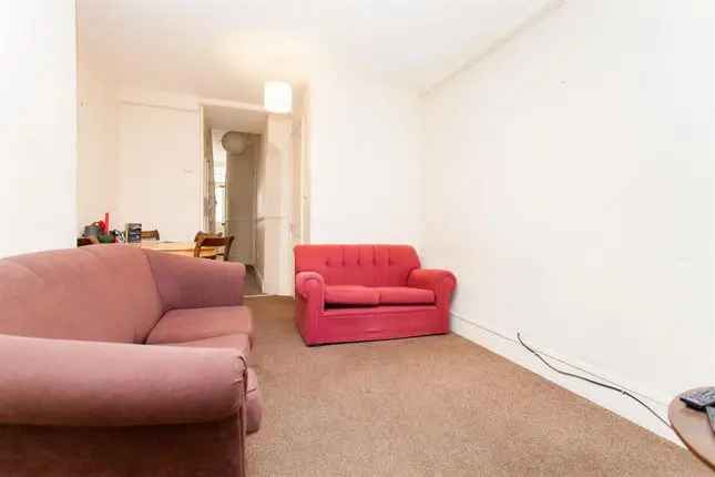 Terraced house to rent in Antill Road, London E3