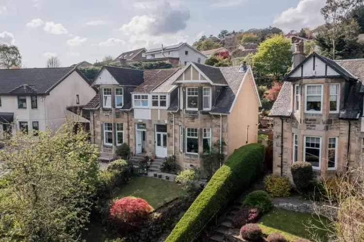 3 Bedroom Semi-Detached Villa for Sale Barrhead