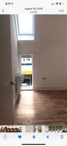 Two Bedroom Flat Near Town Centre Train Station