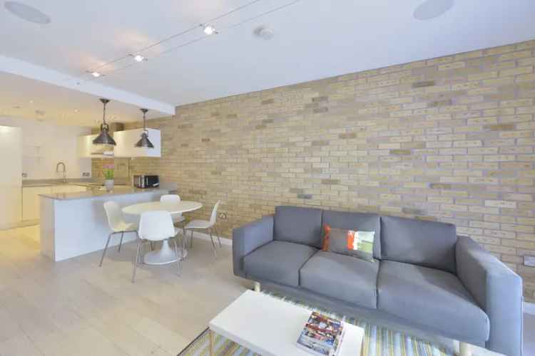 2 Bedroom Loft Apartment for Sale Aldgate
