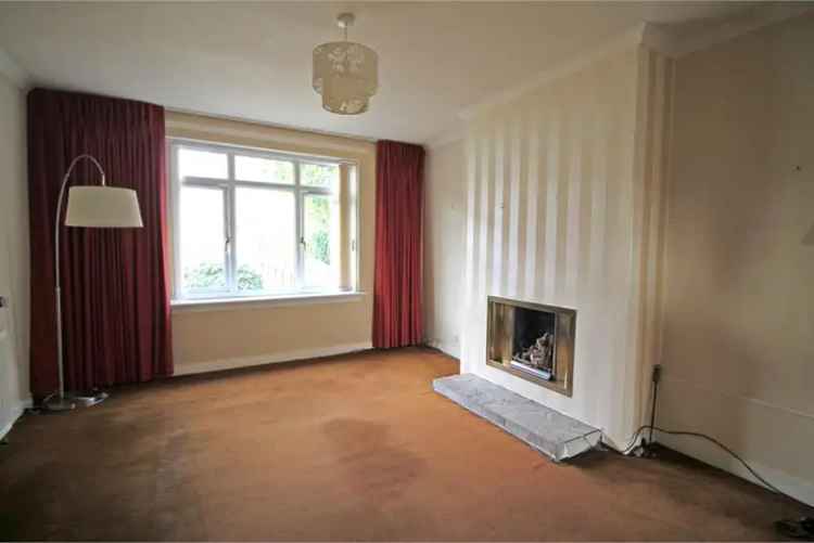 3 Bed House - Semi Detached with 3 Reception Rooms