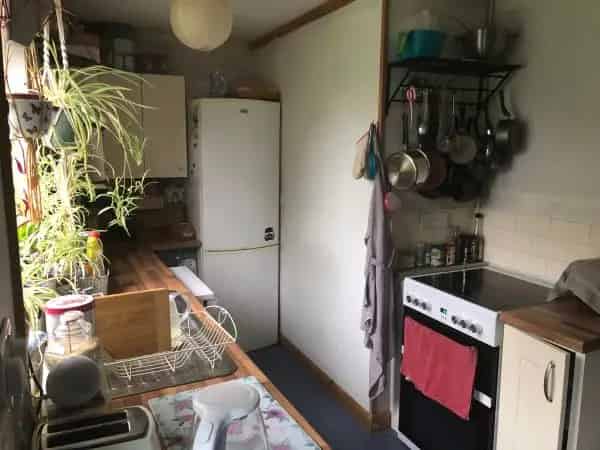 Cosy 3 Bed House with Large Garden