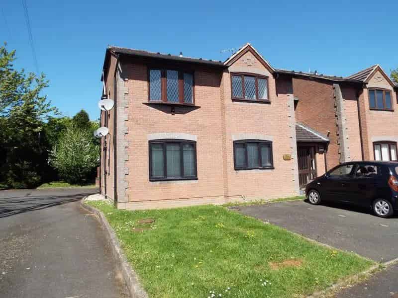 1 Bedroom Apartment to Rent Longbridge