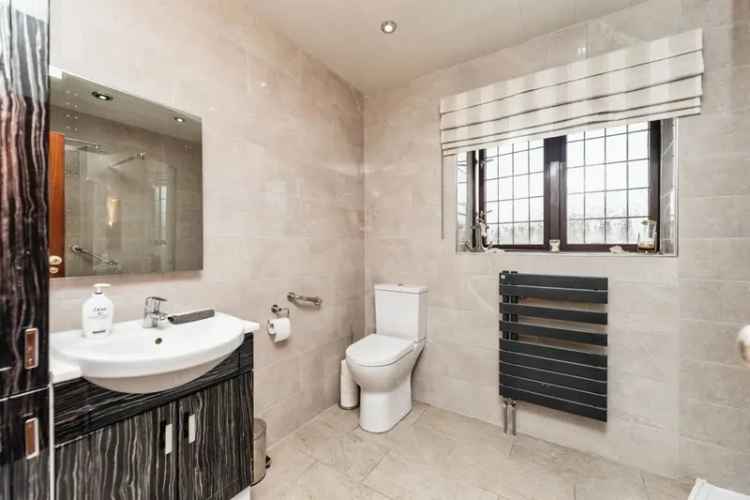 Stone Detached Bungalow 3 Beds 1/3 Acre Plot Modernisation Needed