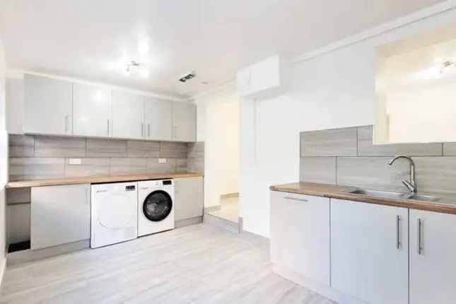 Terraced house to rent in Garnet Walk, London E6