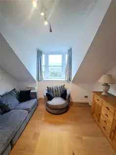 2 Bedroom Furnished Flat Aberdeen City Centre