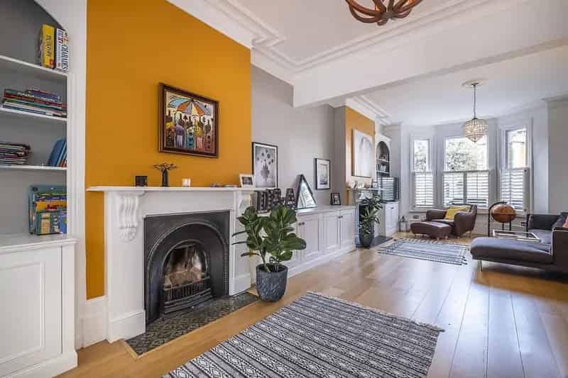 6 Bedroom Semi Detached House To Rent Balham