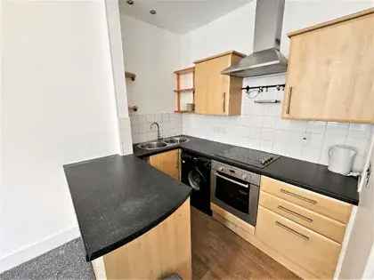 1 Bedroom Flat Aberdeen City Centre Furnished 56m²