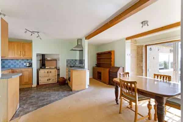 Detached Bungalow with Extension Potential and Stunning Views