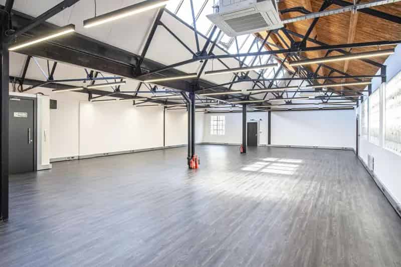 Chiswick Studios Modern Warehouse Office Studio Space