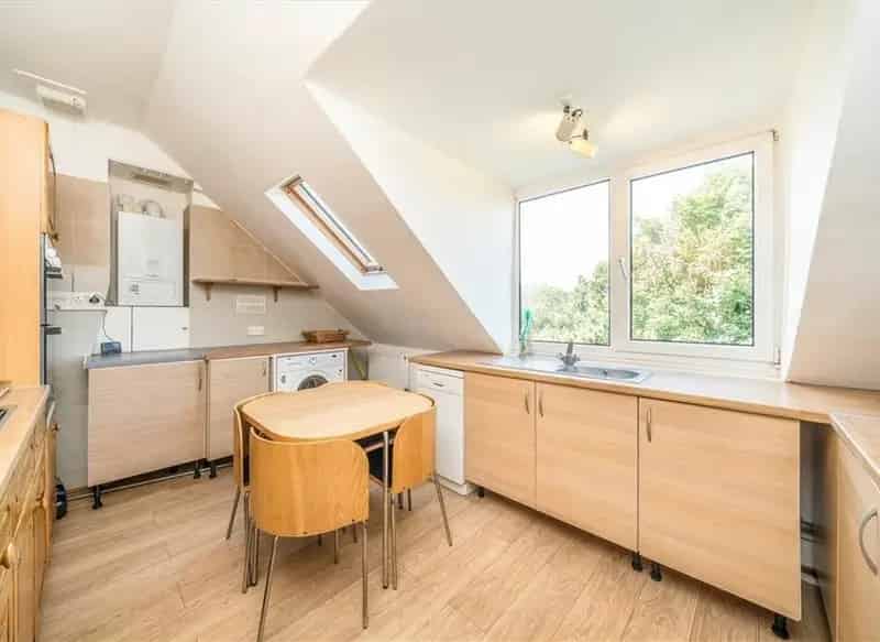 Spacious 2 Double Bedroom Edwardian Apartment Near Greenwich Park
