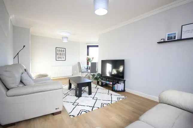 2 Bed Flat for Sale Near Glasgow City Centre