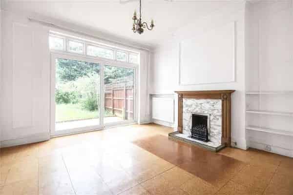 Semi Detached House Large Garden Off Street Parking Modernisation Needed