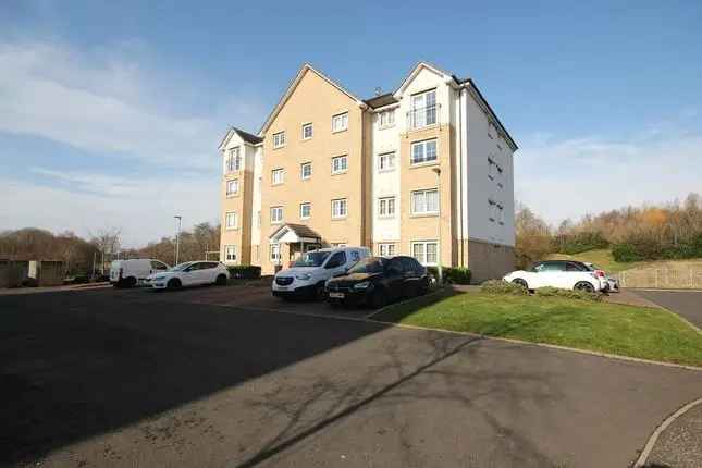 2 Bed Top Floor Apartment Carntyne Glasgow