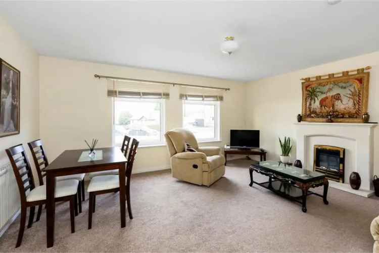 3 Bed Detached Bungalow Near Royal Infirmary