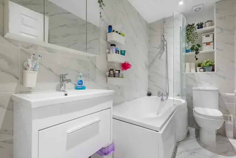 Two Double Bedroom Flat near Wimbledon Station
