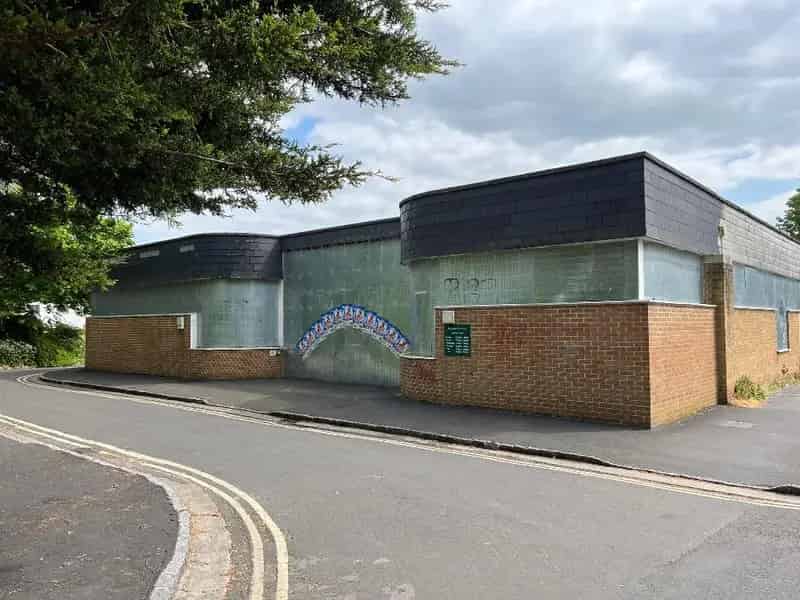 Former Library Building - Redevelopment Opportunity