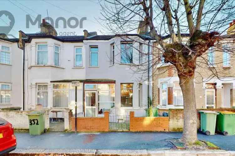 3 Bedroom Terraced House for Sale Manor Park E12