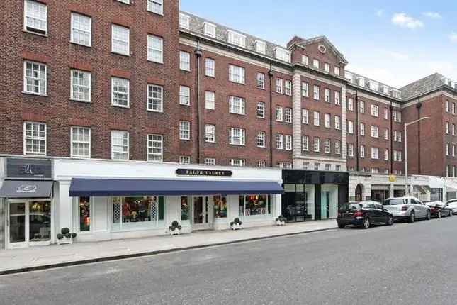 Flat to rent in Pelham Court, Fulham Road, London SW3