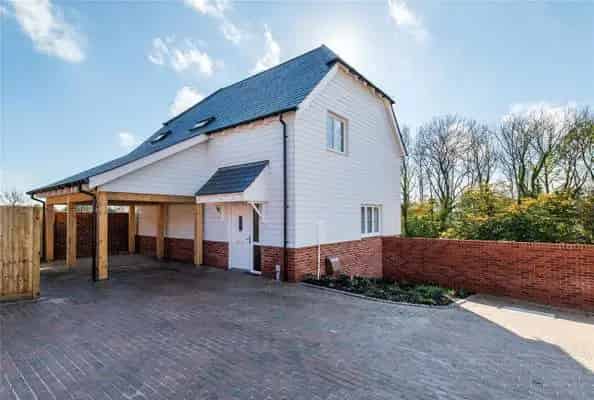 Hillbury Fields New Homes Ticehurst