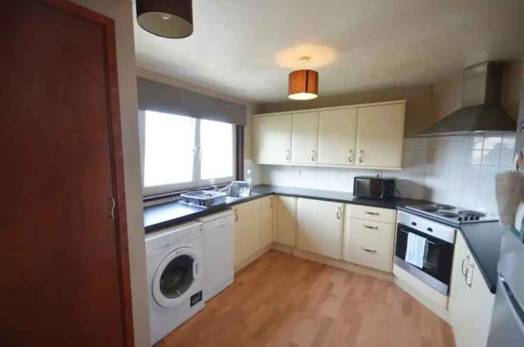 Flat For Rent in Aberdeen City, Scotland