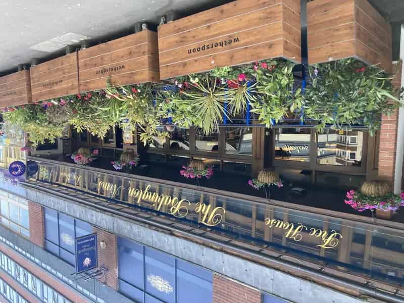 Derby City Centre Pub Sublease Opportunity