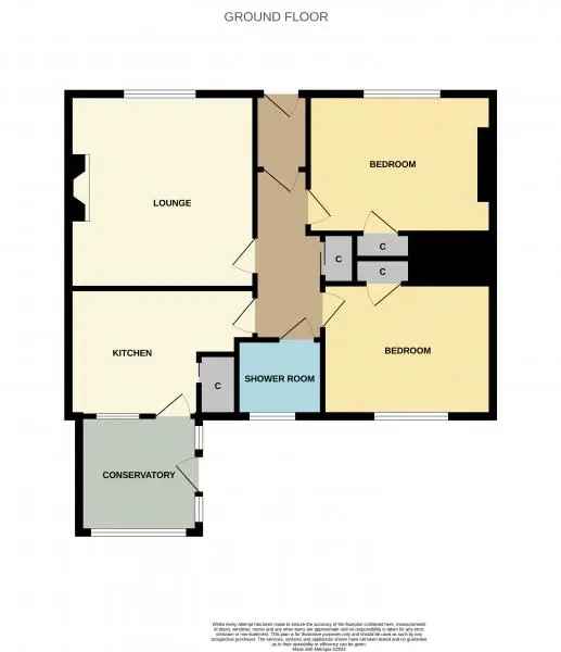 2 bedroom  Flat