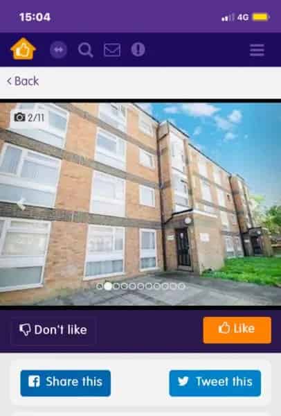 Flat For Rent , England