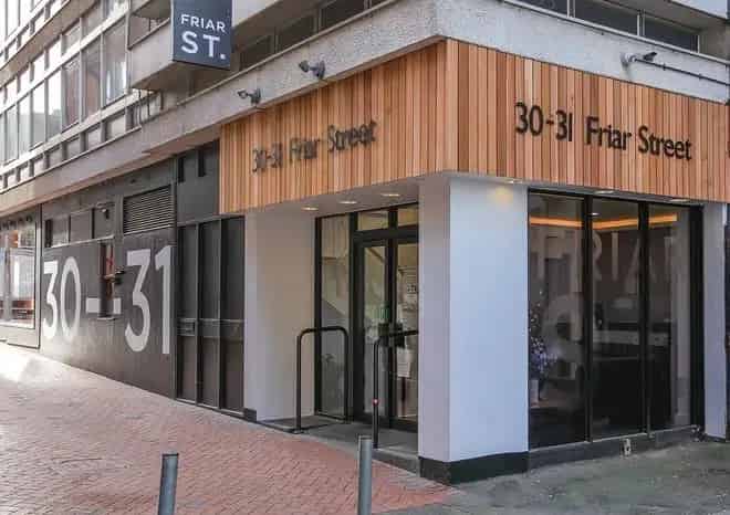 Office Space in Central Reading - Friar Street