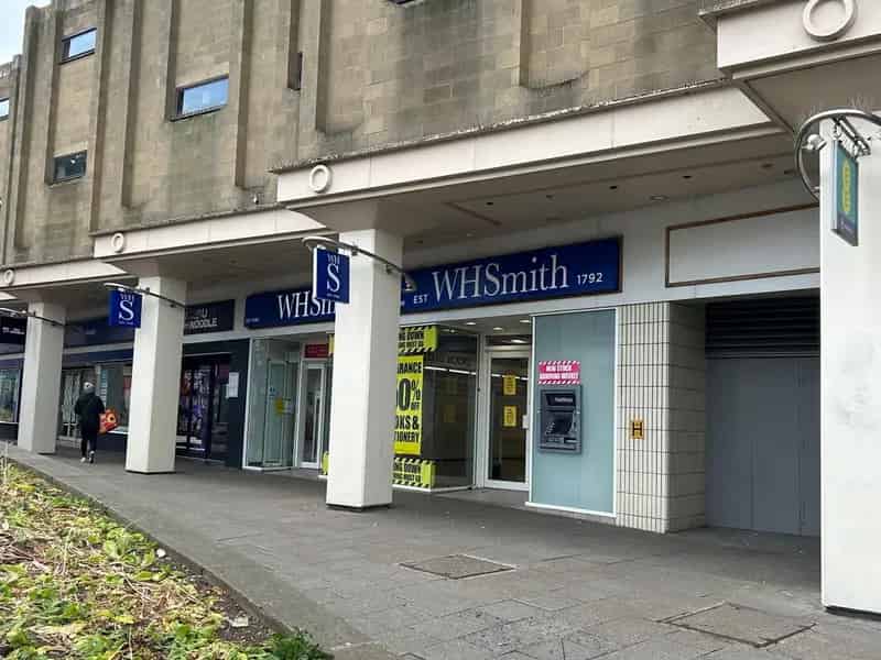 Retail Unit to Let - Bedford Town Centre
