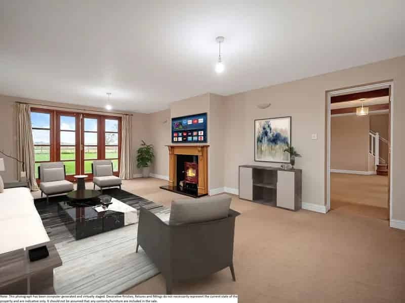 5 Bedroom Detached House for Sale in Dunchurch