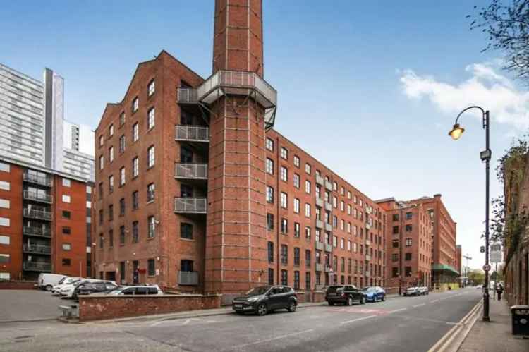 2 Bedroom Penthouse Apartment for Sale Manchester M1