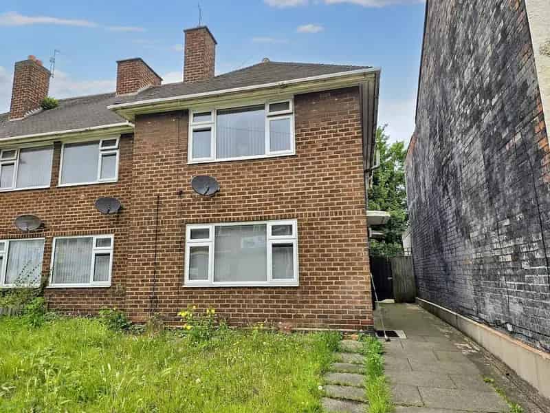 2 Bedroom Flat to Rent Birmingham
