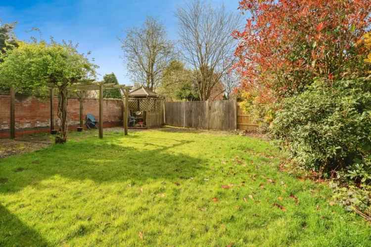 Semi Detached House For Sale Coalville Three Bedrooms