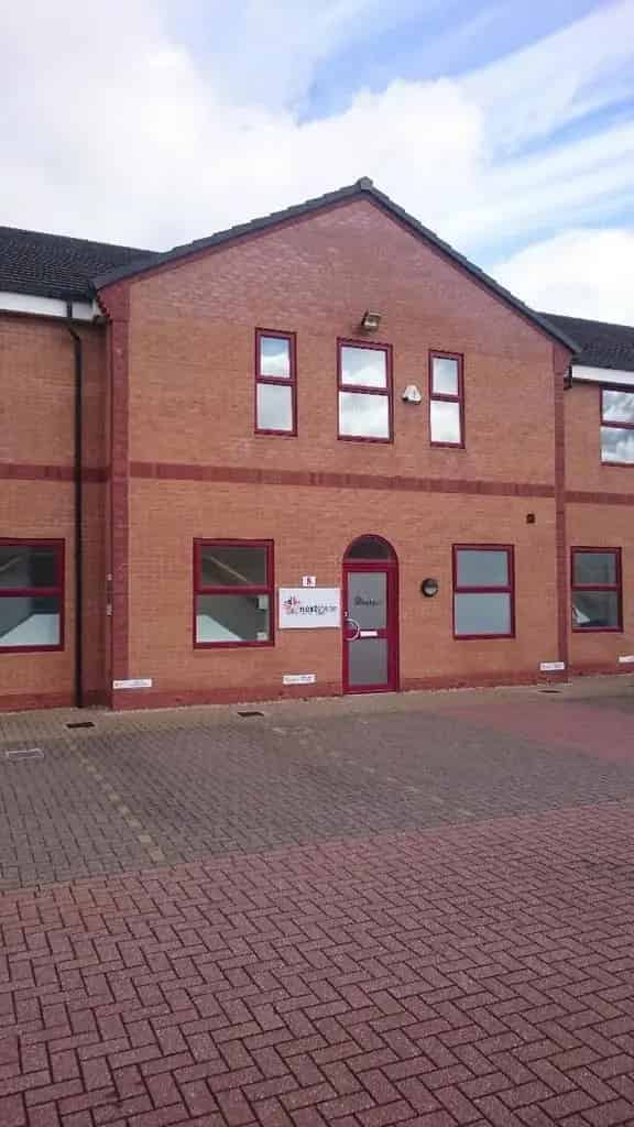 Ground Floor Office Suite Lynch Wood Business Park A1M Access