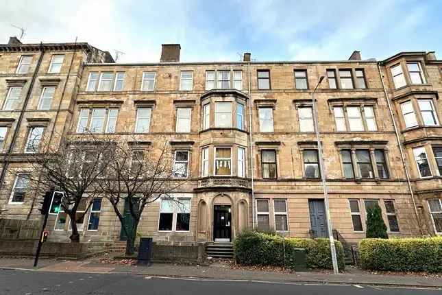 Flat to rent in Queen Margaret Drive, Botanics, Glasgow G20