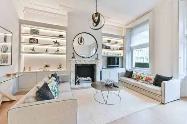 Flat for sale in Queens Gate Gardens, South Kensington, London SW7