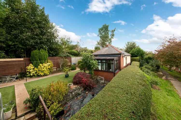 2 bedroom detached bungalow for sale