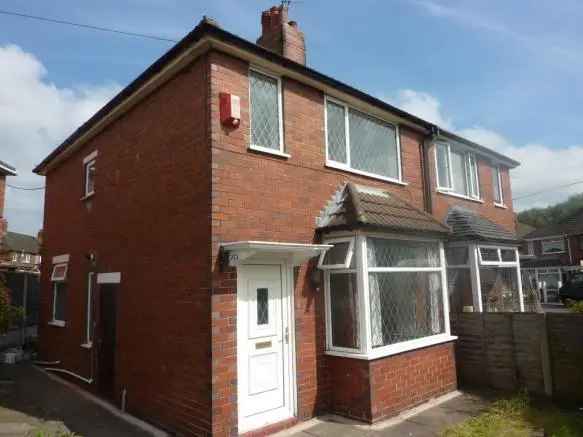 2 bedroom semi-detached house for sale