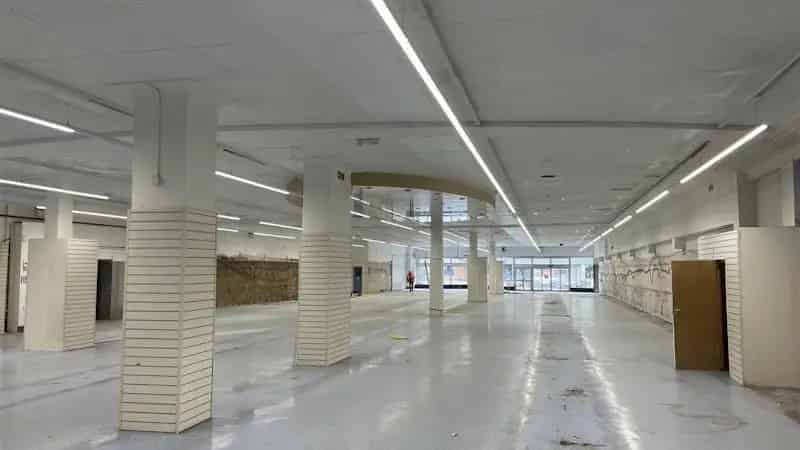 Retail Unit Marlowes 17605 sq ft