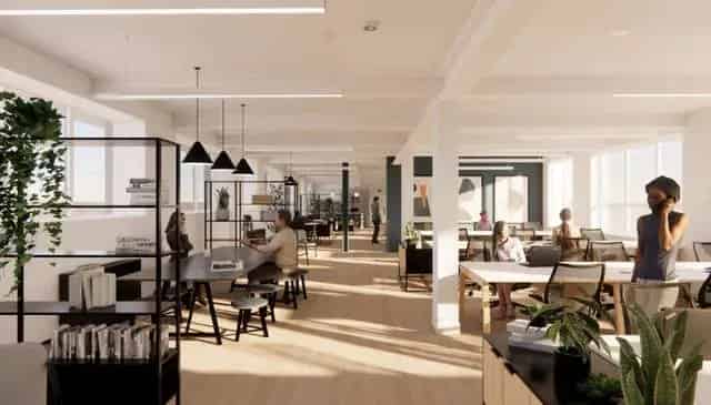 King's Cross Office Space To Let - Turnkey Office Near Station