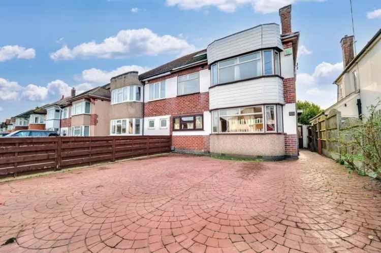 5 Bedroom Semi-Detached House for Sale Coventry